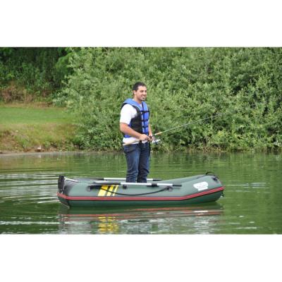 Bateau De Pêche Gonflable Pescador - P235-hf pour 528