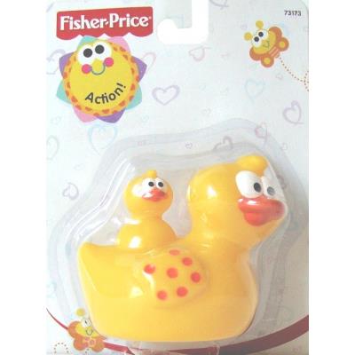 Fisher price - coin coin cache cache - jouet de bain pour 9