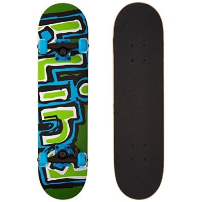 Blind Og Matte Logo Skateboard Complet Vert Bleu Taille 7,0 pour 119