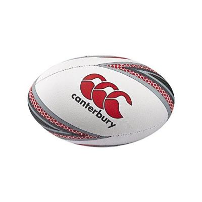 Canterbury Mentre-ballon De Football-rouge-taille 5 pour 37