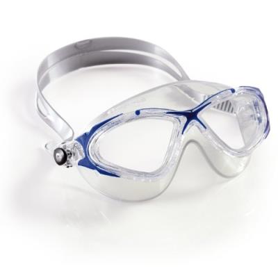 Cressi Saturn Lunettes De Natation Adulte Bleu pour 47