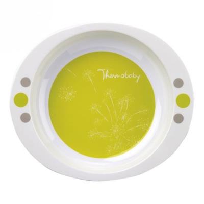 THERMOBABY Assiette Mlamine Artifice pour 7