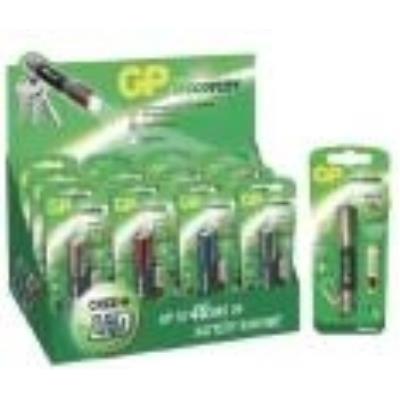 Lce202.discovery.pstoir 12 Torch Gp Batterie pour 42