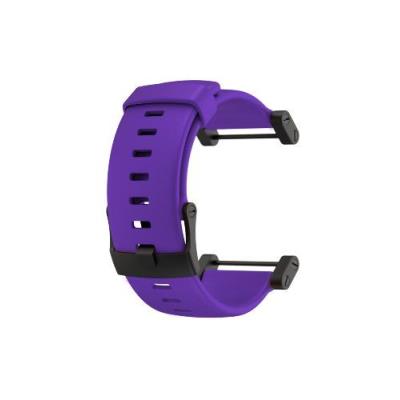 Suunto Ss019170000 Bracelet Caoutchouc Core Violet pour 54