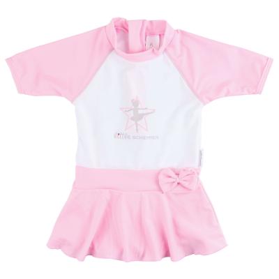Little Scherrer- Baby Girl - UV Protection Swimsuit - Just Dance! - 6 to 12 Months pour 51