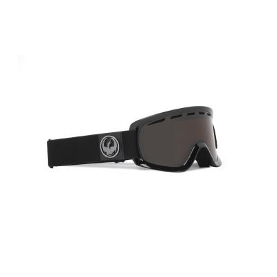 Masque Dragon D2 Jet Stealth - Jet Polarized pour 68