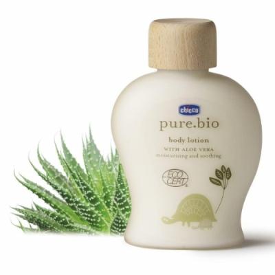 chicco - body lotion pure.bio 1257 pour 14