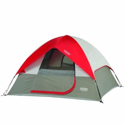 Ridgeline Wenzel Tente Dôme 3 Personnes Multicolore 2,1 X 2,1 M pour 102