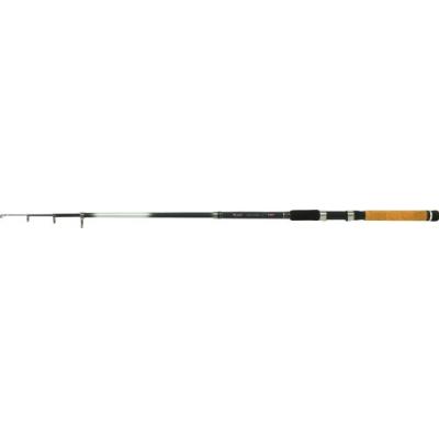 Zebco Topic Tele Star Pike Canne À Pêche Télescopique Multicolore 295 G pour 57