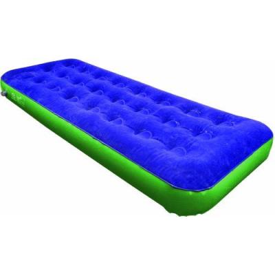 Highlander Sleepeze Swift Matelas Gonflable 1 Personne (bleu/vert) pour 40