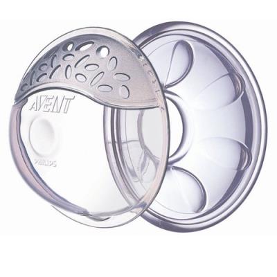 PHILIPS AVENT - SCF15702 - COQUILLES CONFORT ISIS pour 17