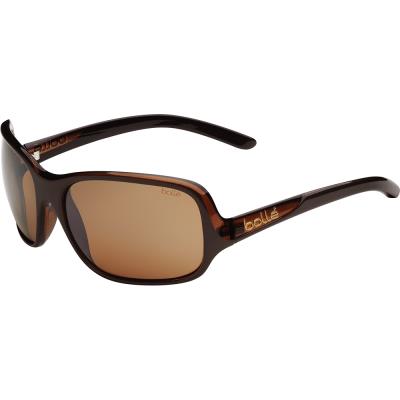 Bolle Kassia Chocolat Polarized Sandstone Gun - Medium-large - Brun pour 72