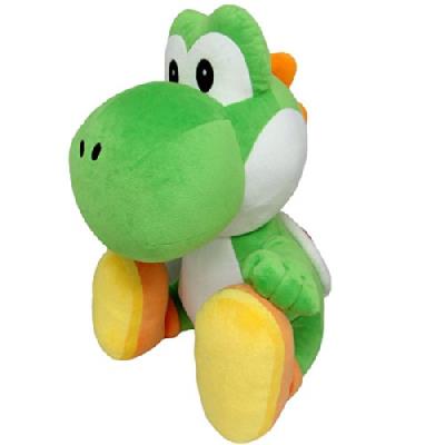 Nintendo - Peluche Yoshi 45 cm pour 72
