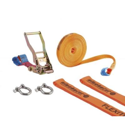 Slackstar Control Kit Slackline pour 90