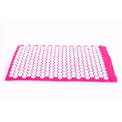 Fa Sports Yogiplus Zhenbian + Matelas Dacupression Rose Blanc 80 X 50 X 2,5 Cm pour 54