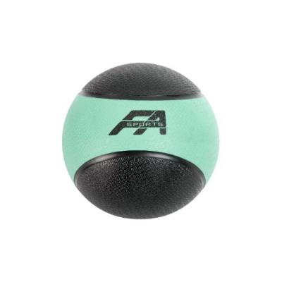 Fa Sports 1246 Médecine Ball Medifit Vert Foncé Noir 2,7 Kilograms pour 61