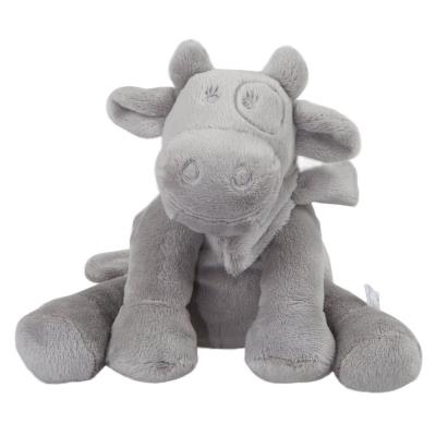 Peluche bb Lola small poudre dtoile gris clair pour 23