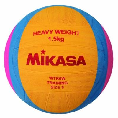 Mikasa 1214 Wtr6w Ballon Lesté Pour Sport Nautique Orange Bleu Rouge 1,5 Kg Taille 5 pour 71