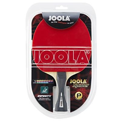 Joola Tt Spider-raquette De Tennis-rouge Noir-taille Unique - 54210 pour 78