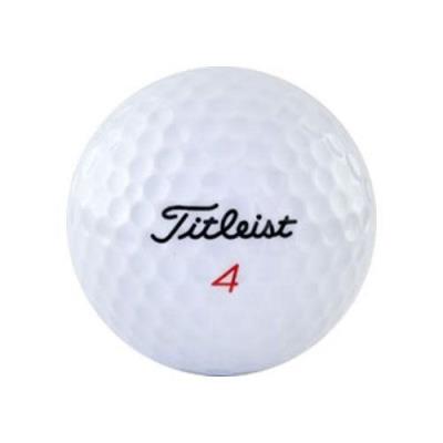 Longridge Titleist - Balles De Golf De Récupération - Degré A, Mixte - Lot De 100 pour 127