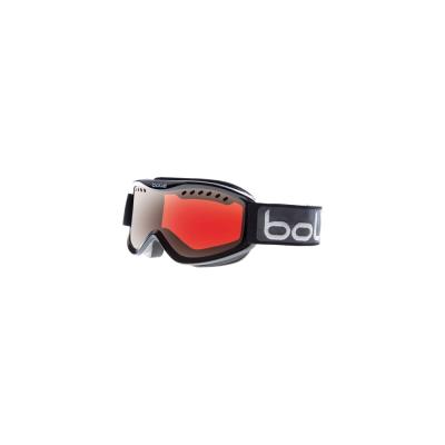 Bolle Carve Noir Brillant Vermillon Gun - Medium pour 40