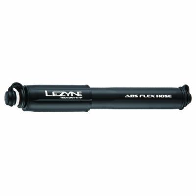 Lezyne Drive Hp Tech Pompe À Main Noir Noir Moyen pour 47