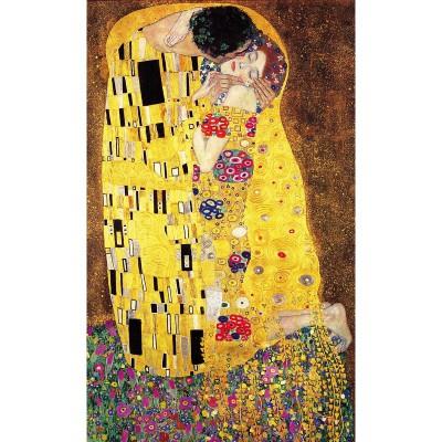 Puzzle dart en bois 1000 pices Michle Wilson - Klimt : Le baiser pour 214