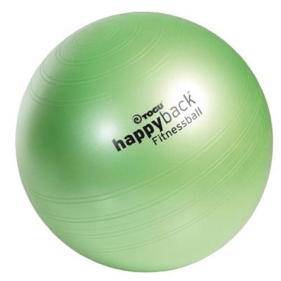 Togu Happyback 427750 Ballon Fitness 75 Cm Vert pour 43