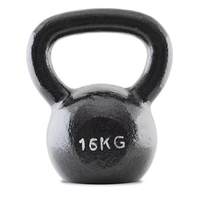 Bodymax Adulte Haltère En Fonte 16 Kg-wtkb0004 pour 98