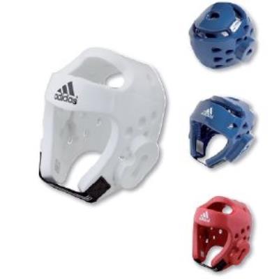 Casque Taekwondo & Karate Wtf Adidas - Taille : Xl - Couleurs : Blanc pour 39