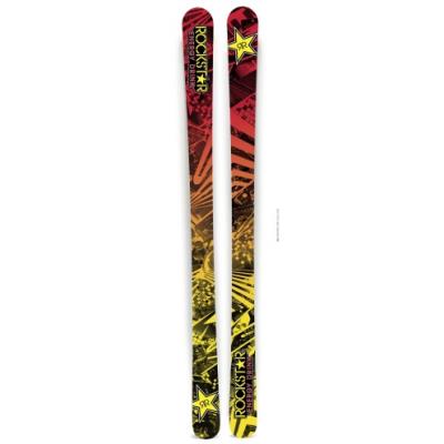 Rockstar Energy + Fixation Head Sl 75 Ski Enfant - 135 pour 194