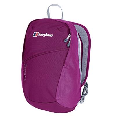 Berghaus Twenty4seven Plus 10 Womens Backpack Taille Unique Violet - Cerise Noir Cherry Ripe pour 41