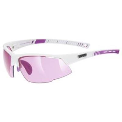 Lunettes Uvex Radical Pro Blanc Lila pour 57