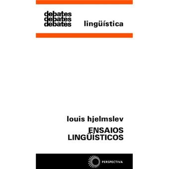 Ensaios Lingu Sticos Brochado Louis Hjelmslev Compra Livros Na