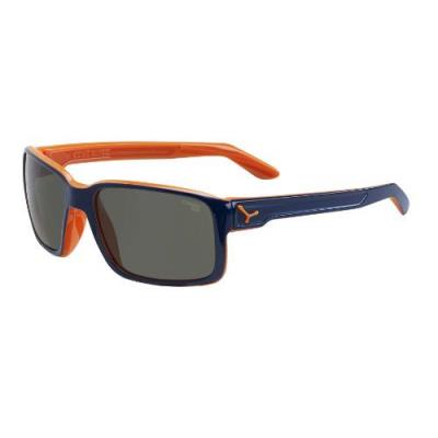 Cébé Lunettes De Soleil Blue Out Orange In pour 63