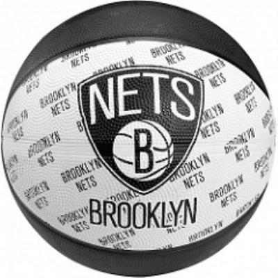 Ballon De Basket-ball Spalding Brooklyn Nets pour 38