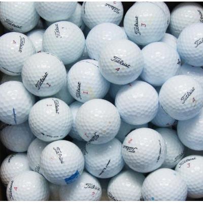 Second Chance Titleist 100 Assorted Model Lake Golf Balls Grade B pour 94