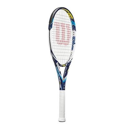 Wilson Raquette De Tennis Juice 100 Pour Adulte Blanc Blanc 3 pour 167