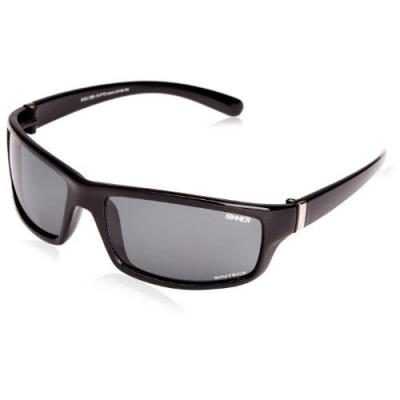 Sinner - Lunettes - Mixte Adulte - Noir (black) - Fr : Taille Unique (taille Fabricant : One Size) pour 55