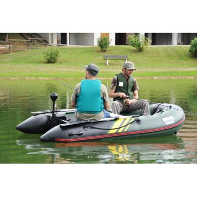 Bateau De Pêche Gonflable Pescador - P265-hf pour 798