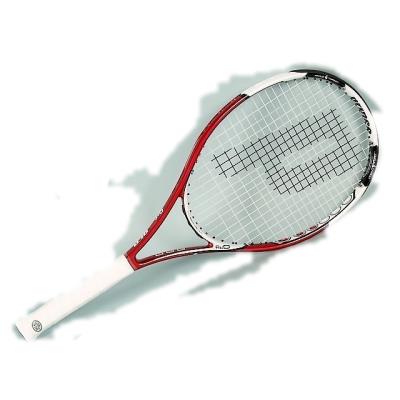 Raquette De Tennis Prince Airo Rouge Mp Plus 71642 - Taille : Sl1 pour 41