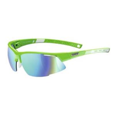 Lunettes Uvex Radical Pro Vert pour 57