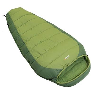 Vango Cocoon Confort Mummy Sac De Couchage-vert pour 75