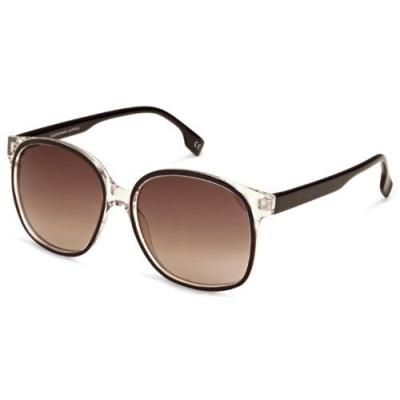 Quayeyeware Australia - Lunettes - Mixte Adulte - Marron (chocolate) - Fr : Taille Unique (taille Fabricant : One Size) pour 40