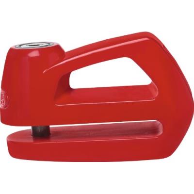 Abus 55969 Bloque Disque Moto Elément 285, Rouge, 9,5 Mm, Set De 24 pour 39