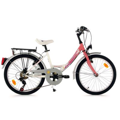 Vélo Enfant 20pouces Fabulous Rose Tc 33 Cm Ks Cycling pour 206