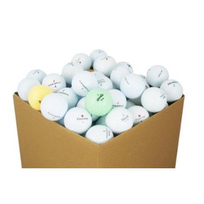 Second Chance Maxfli 100 Balles De Golf De Récupération Qualité Supérieure Grade A pour 72