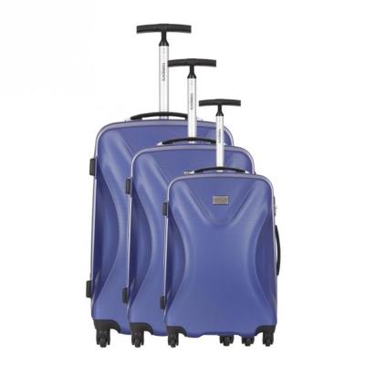 Torrente set de 3 valises trolley 4 roues monobranche abs luxe athenes pour 149
