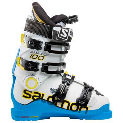 Chaussure De Ski Salomon X Max Lc 100 White/blue pour 301