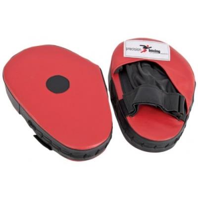 Precision Training Pattes De Frappe Noir Rouge pour 63